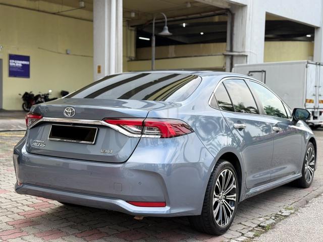 2020 Toyota COROLLA ALTIS 1.8 G FACELIFT LOW MIL - 5