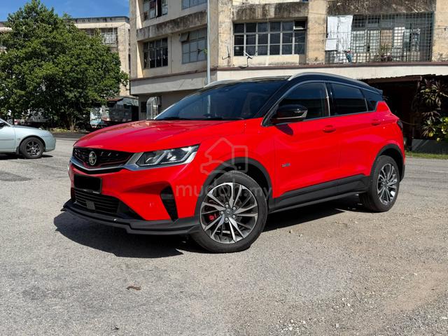 2022 Proton X50 1.5 TGDI FLAGSHIP (A) OFFER - 1