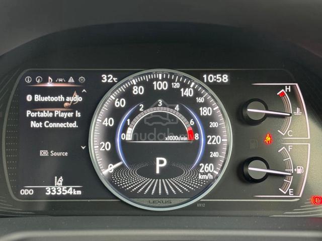 2022 Lexus ES250 LUXURY 2.5L (A) GENUINE 33K KM - 5