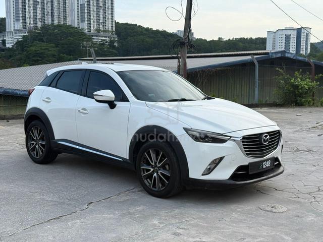 2017 Mazda CX-3 2.0 2WD SKYACTIV HIGH (A) - 1