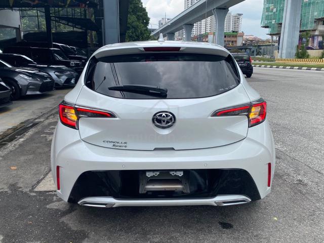 2020 Toyota COROLLA SPORT 1.2 GZ AUTO*Low Mileage* - Cars for sale in ...