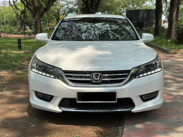 2015 Honda ACCORD 2.0 VTi-L (OFFER PRICE ,WARANTY) - 2