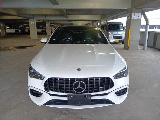 2022 Mercedes Benz Cla45s Amg 4Matic - 3