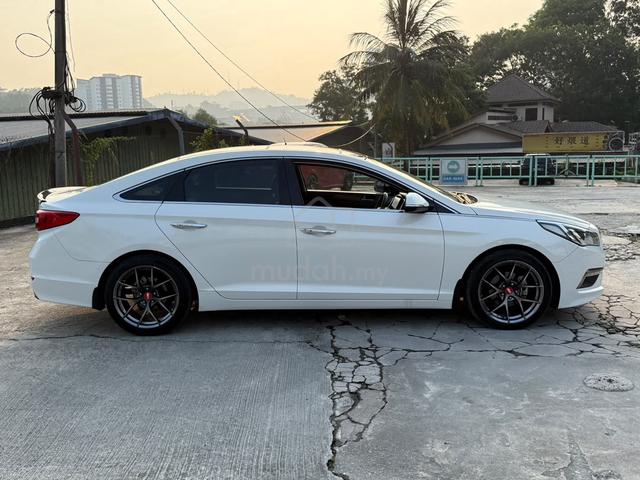 2016 Hyundai SONATA 2.0 EXECUTIVE (A) - 5