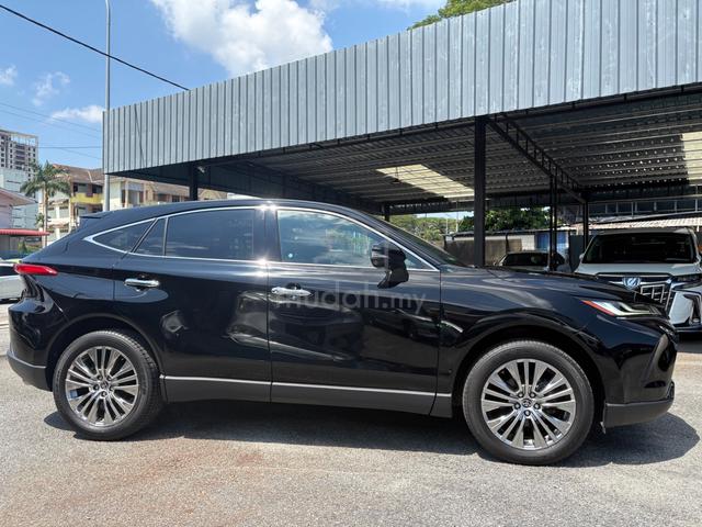 2023 Toyota HARRIER 2.0 Z LEATHER PACKAGE (A) - 5
