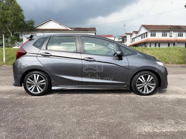 2016 Honda JAZZ 1.5 V (A)JOHOR PLATE - 4