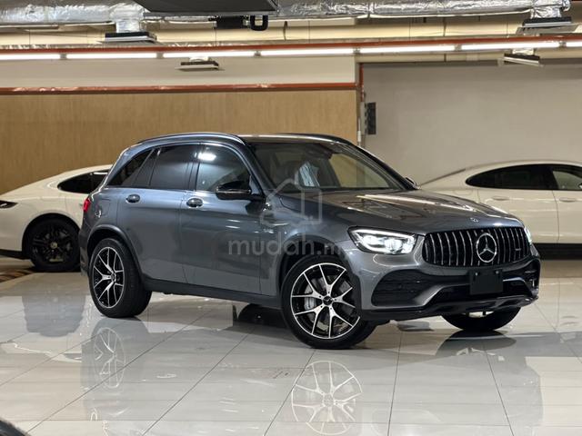 ( NEW 4.5B ) 2021 Mercedes Benz 3.0 AMG 43 4MATIC - 3