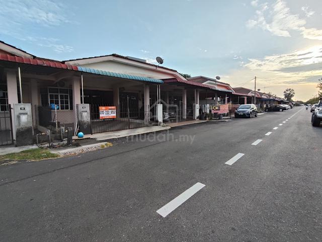 Rumah Freehold di Teluk Intan Perak 1