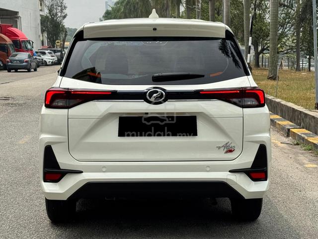 2023 PERODUA ALZA 1.5 AV 38K FULL SERViCES RECORD - 4