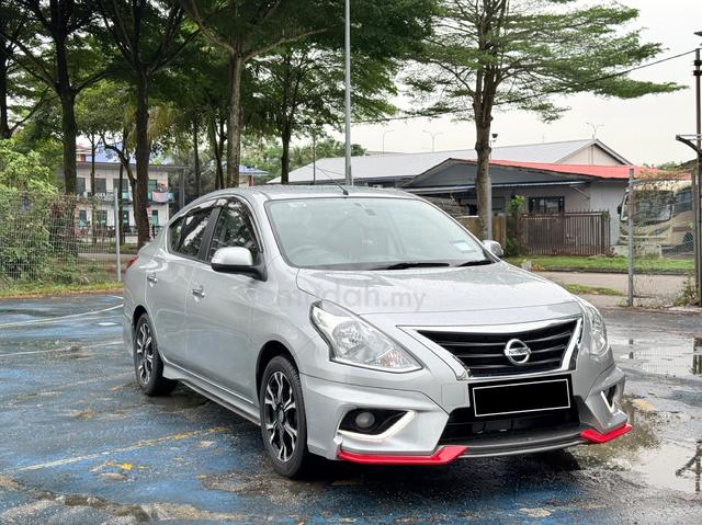 2019 Nissan ALMERA 1.5 VL (A) - 1