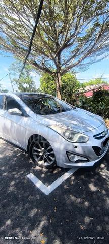 2014 Hyundai I40 2.0 GDI PLUS (A) - 2