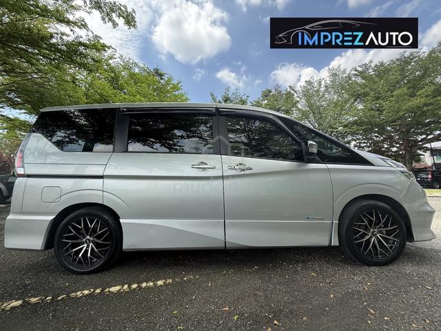 2019 Nissan SERENA 2.0 HIGHWAY STAR (CKD) (A) - 3