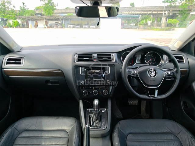 2018 F SERVICE Volkswagen JETTA 1.4 TSI HIGHLINE - 5