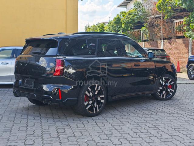 2024 Mini COUNTRYMAN JCW NM / PANROOF / H.KARDON - 4