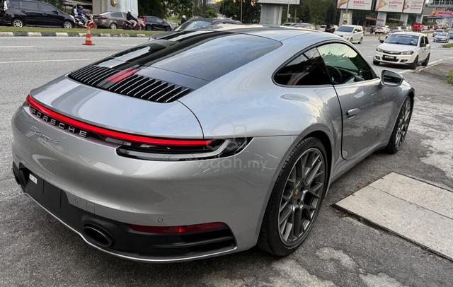 2022 Porsche 911 3.0 CARRERA 4 (A) HIGH SPEC UNIT - 4