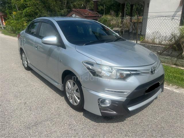 2017 Toyota VIOS 1.5 J FACELIFT (M) - 1