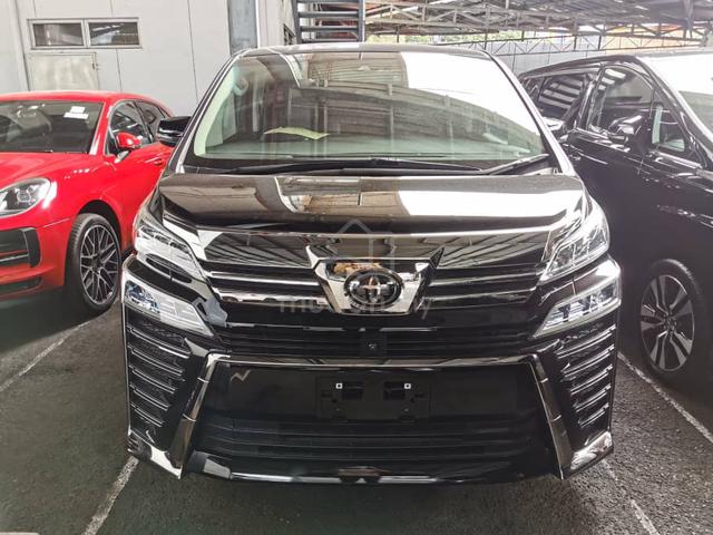 2020 Toyota VELLFIRE  2.5 ZG (A)JBL ,360 CAMERA - 3