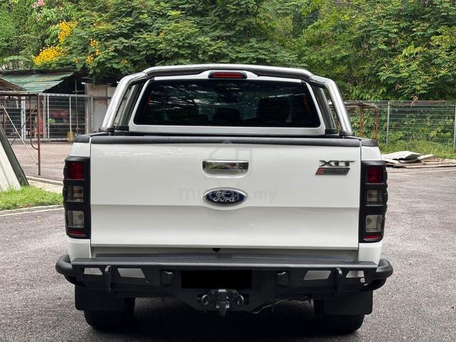 Ford RANGER 2.2 XLT (A) 3 YRS WARRANTY TIPTOP COND - 4