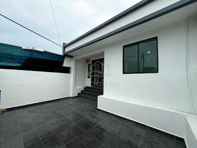 Jalan Emas Taman Sri Skudai Single storey Fully Renovated House 1