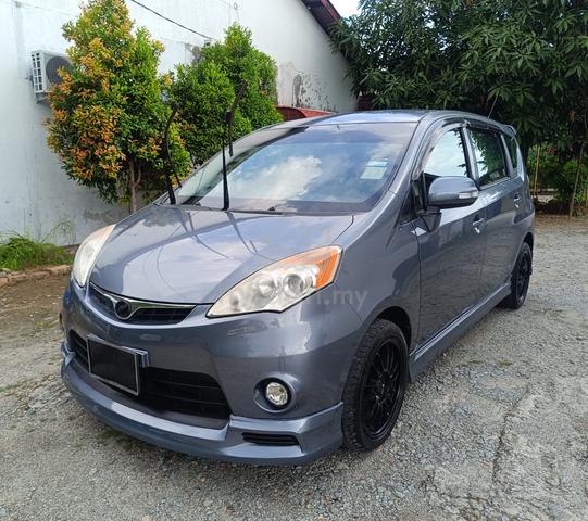 2012 Perodua ALZA 1.5 EZ (A)1 Owner Only - 1