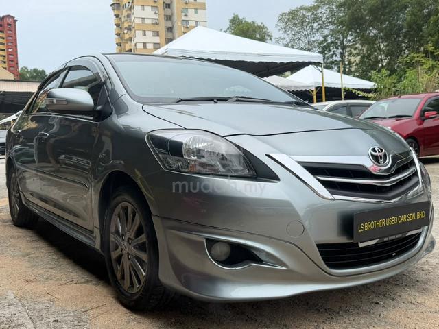 2013 Toyota VIOS 1.5 G LIMITED Guarantee One Owner - 1