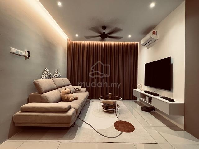 Platinum Splendor Residensi Semarak 1