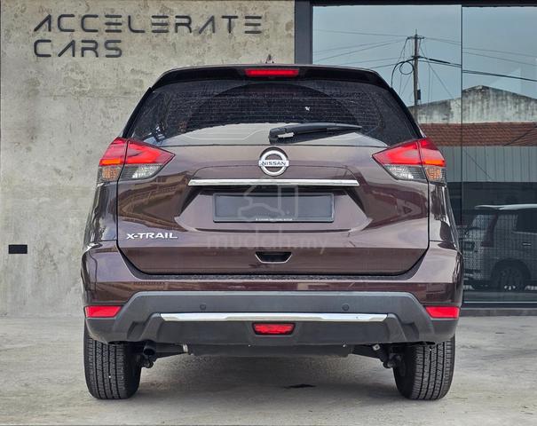 2021 Nissan X-TRAIL 2.0 Full spec Full loan - 4