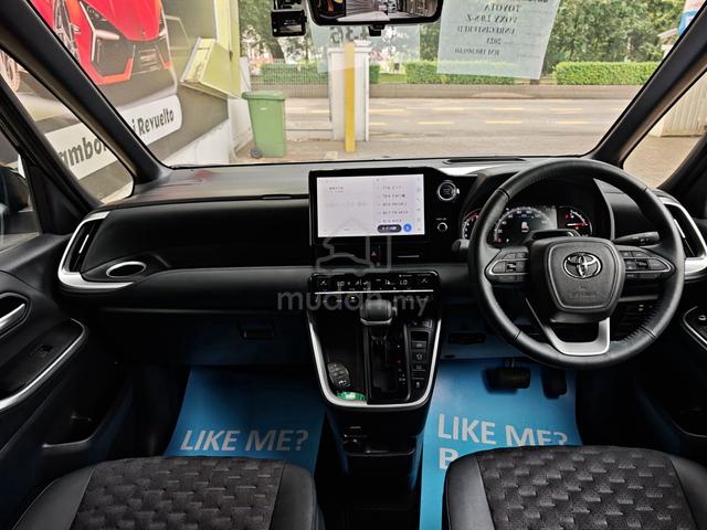 2023 Toyota VOXY 2.0 S-Z HUD 360 Cam DIM Unreg - 5