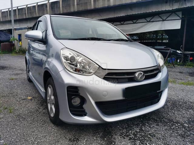 2014 Perodua MYVI 1.3 SE ZHS (A) - 1