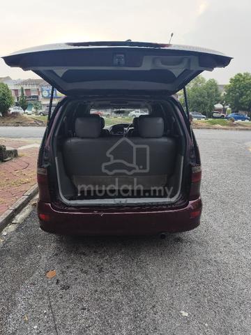 2002 Toyota ESTIMA 3.0 AERAS G-EDITION MCR30W (A) - 4
