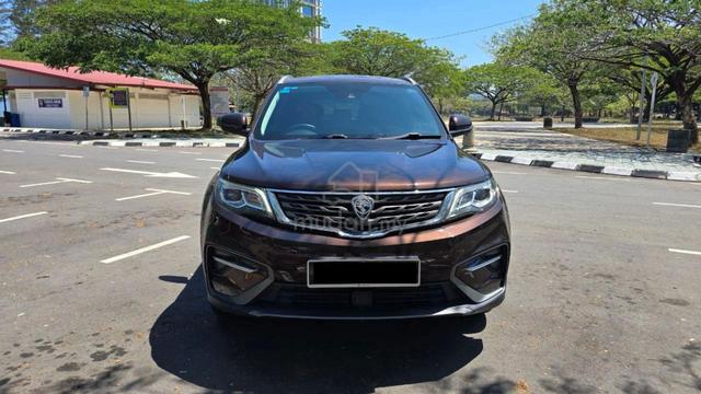 2019 Proton X70 1.8 PREMIUM 2WD (A) - 3