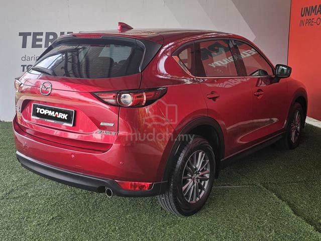 2018 Mazda CX-5 2.0 G GLS 2WD FACELIFT (A) - 4