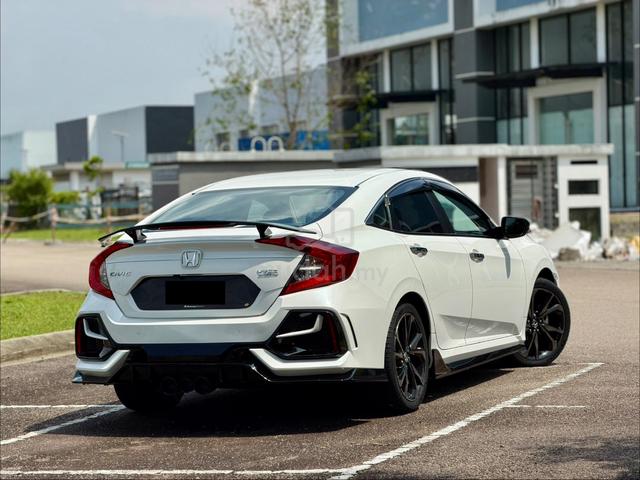 FULL LOAN 2020 Honda CIVIC 1.5 TC-PREMIUM (A) - 3