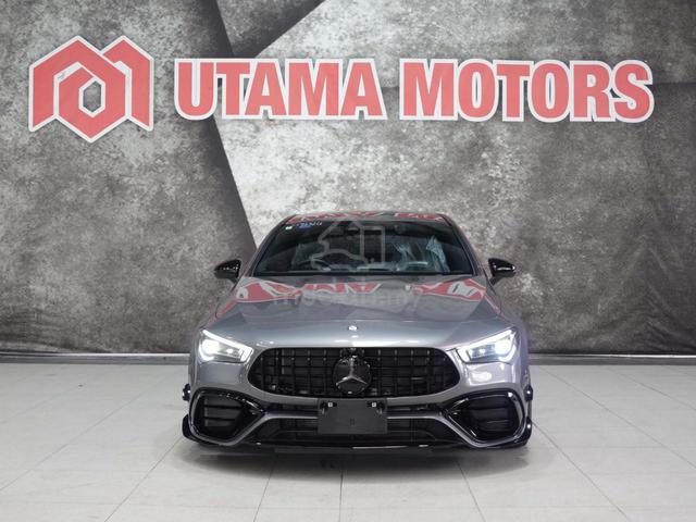 2022 Mercedes Benz CLA45S AMG 4MATIC FULL 2022 - 2