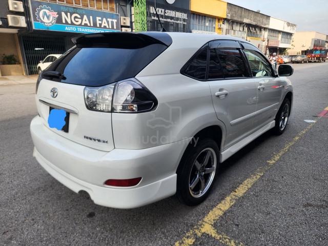2004 Toyota HARRIER 2.4 240G PREMIUM L PACKAGE - 3