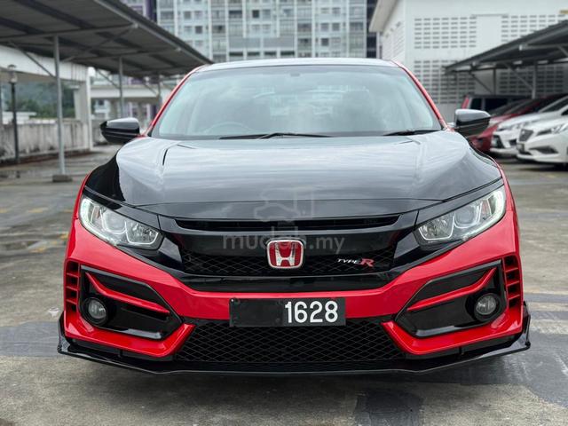 2020 Honda CIVIC 1.8 S (A) - 3
