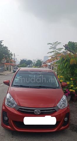 Myvi 1.3 SE Auto  - 1