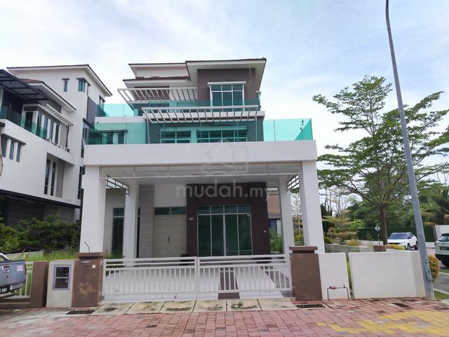 Semi Detach House  Double Storey  Bukit Mertajam 1