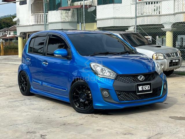 2017 Perodua MYVI 1.5 SE MY11 M600 FACELIFT (A) - 1