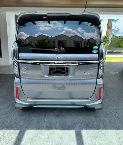 2018 Honda N BOX 660 CUSTOM G (A) - 4