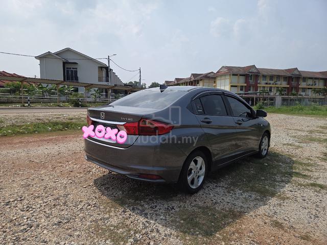 2015 Honda CITY 1.5 S+ MY14 GM6 (A) - 2