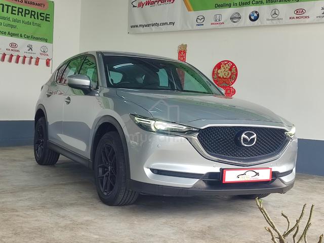 2017 Mazda CX-5 2.0 GLS 2WD (CKD) FACELIFT (A) - 1