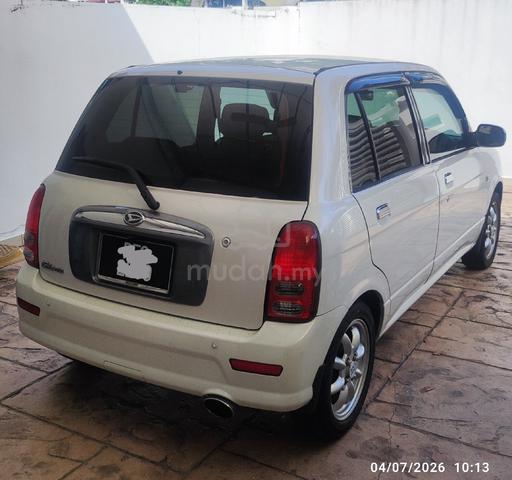 2002 Perodua KELISA 1.0 EZ (A) - 2