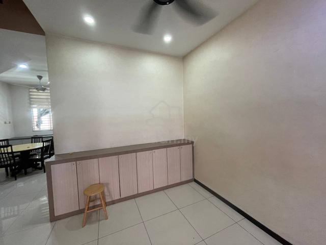 Fully Furnished 3 Storey Terrace, Gated & Guarded, Butterworth 1