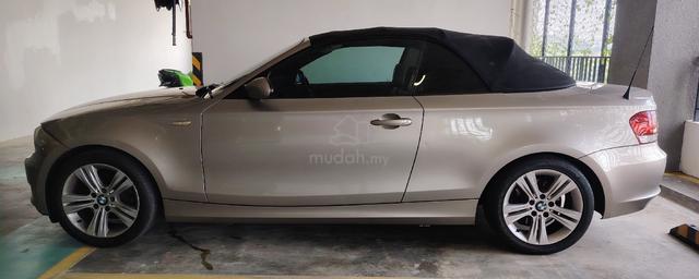 2008 Bmw 1 SERIES 2.0 20I SPORTS (CBU) E81 (A) - 3