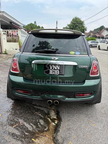 2011 Mini COOPER 1.6 S SV32 FACELIFT (A) - 4