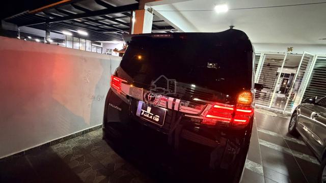 2016 Toyota VELLFIRE 2.5 ZG - 2