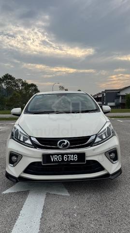 2020 Perodua MYVI 1.5 ADVANCE MY17 M800 D20N (A) - 3