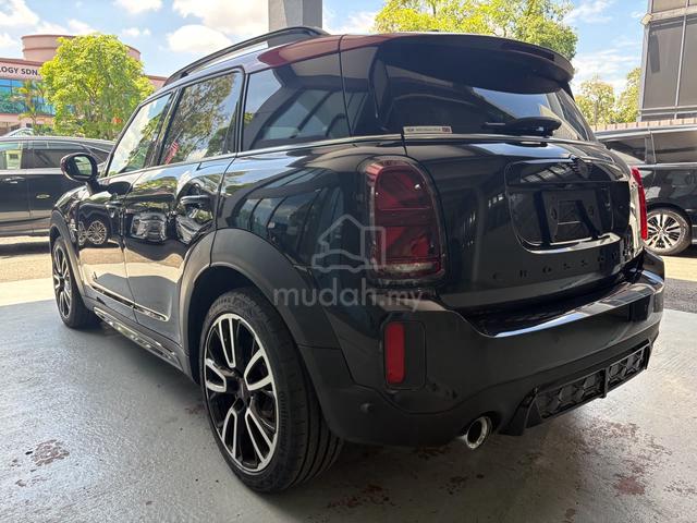 2022 Mini JCW CROSSOVER HARMAN KARDON SOUND SYSTEM - 3