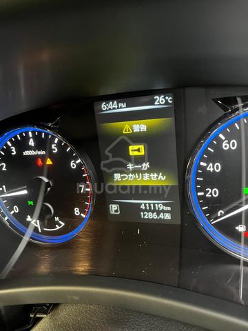 2018 Nissan ELGRAND 2.5 HIGHWAY STAR S (A) - 2